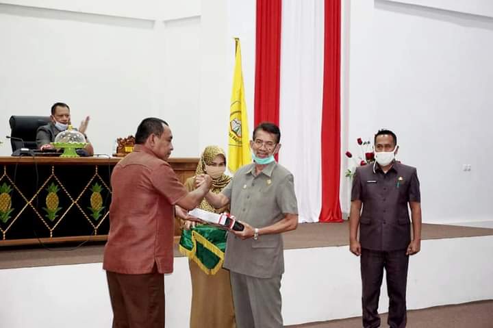 Pemkot Baubau Rumuskan Lima Prioritas Pembangunan Dalam APBD Tahun 2021