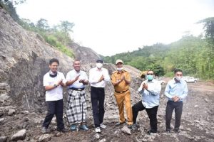 Kementerian Koordinator Kemaritiman dan Investasi kembali berkunjung di Buton