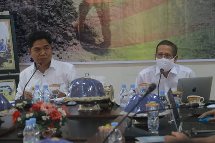 Asdep Yudi Prabangkara : "Seluruh Daerah di Indonesia Wajib Gunakan Aspal Buton"