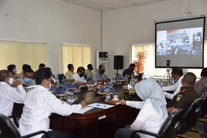 Asdep Yudi Prabangkara : "Seluruh Daerah di Indonesia Wajib Gunakan Aspal Buton"