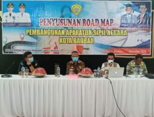 Sekda Baubau Tekankan Optimalisasi Kerja ASN