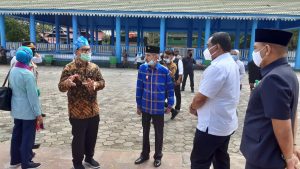 Wali Kota: Program Kampung KB Perwujudan Visi-Misi Kota Baubau