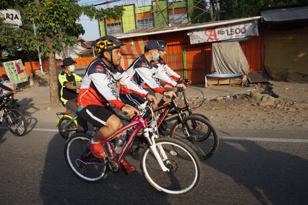 Rayakan HUT ke 68, Kalla Group Gelar Event Lari dan Sepeda Virtual