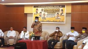 Di Pilkada Sultra, PKS Target Kemenangan 60 Persen