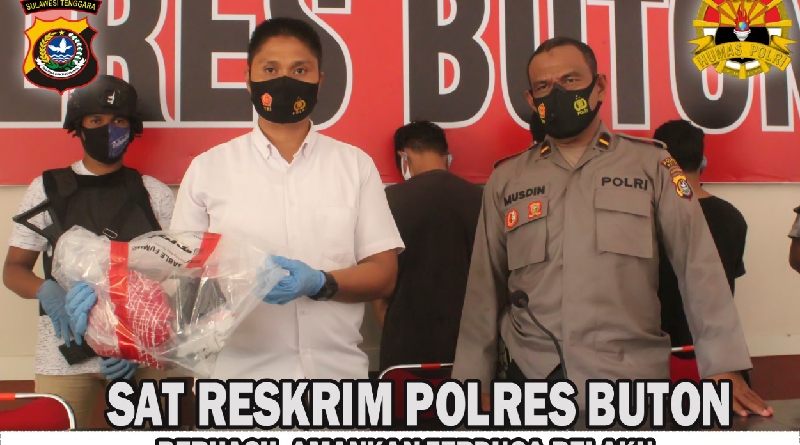 Sempat Buron, Polisi Akhirnya Menangkap Seluruh Pelaku Pemerkosa Sempat Buron, Polisi Akhirnya Menangkap Seluruh Pelaku Pemerkosa