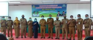 Buka PPRG, Bupati Puji Camat Perempuan di Buton