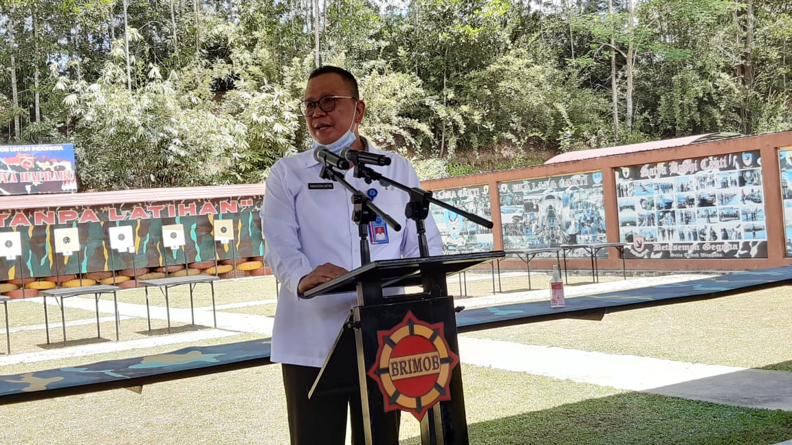 Kepala BNNP Sultra Ajak Media Edukasi Warga Perangi Narkoba