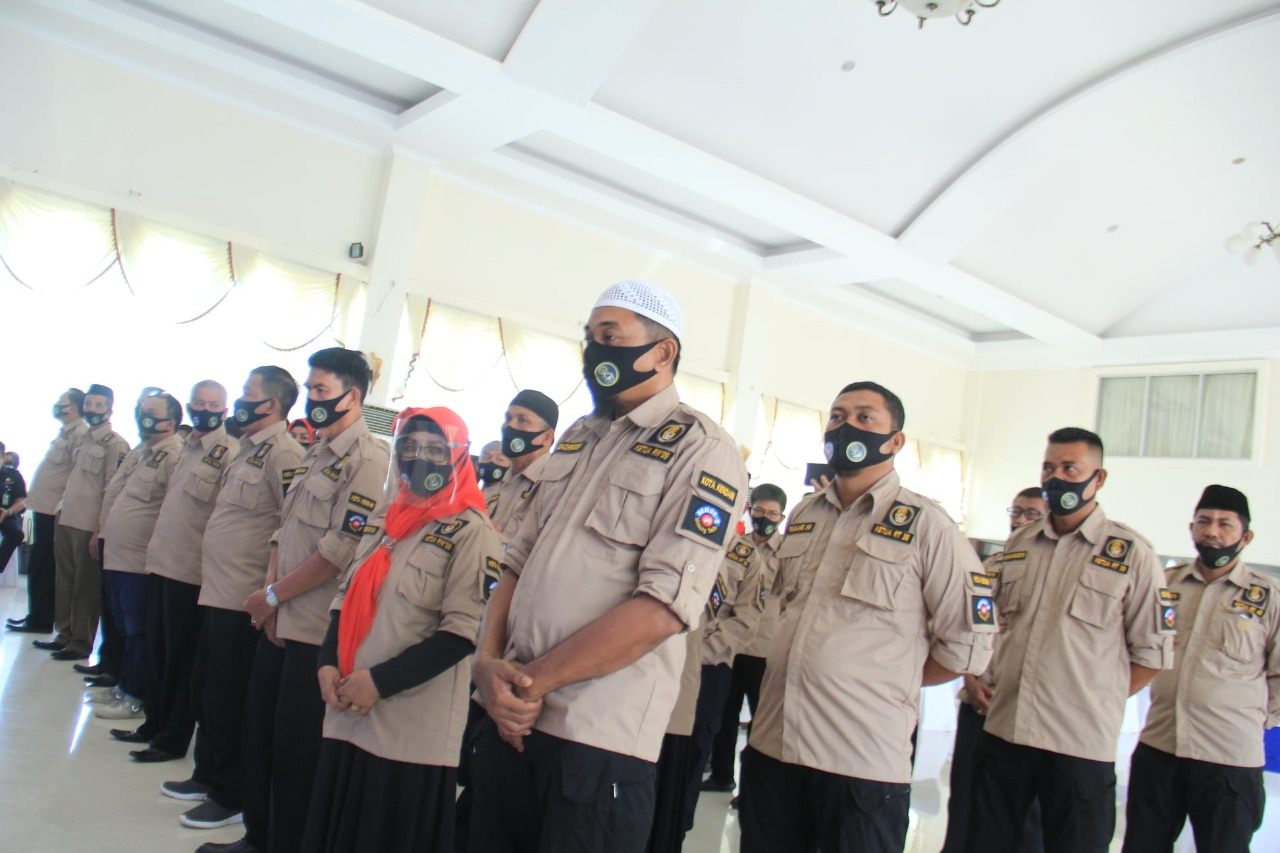 Pemkot Kendari Dorong RT-TW Rangkul Warga Bersinertgi Bangun Kota