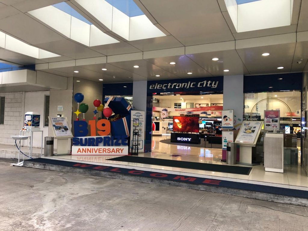 Electronic City Gelar Virtual Media RoadShow 2020 Electronic City Gelar Virtual Media RoadShow 2020