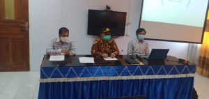 BKKBN Sultra Gelar Orientasi-Uji Coba Pendataan Keluarga 2021