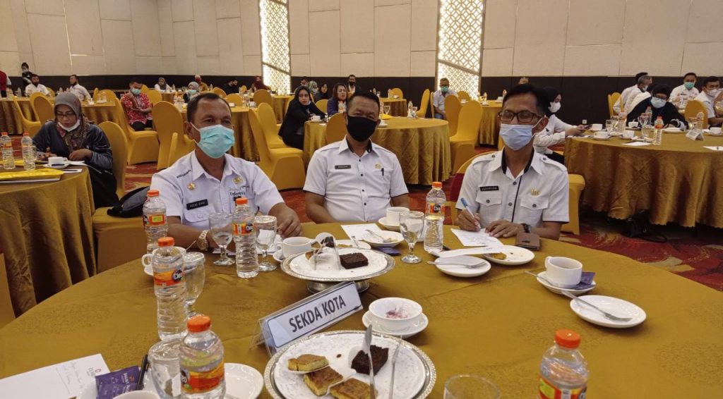 Pemkot Kendari Salurkan Hibah Pariwisata Rp2,9 Miliar