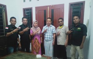 Kuslan Decky Bantah Tudingan Dukung Paslon No 1