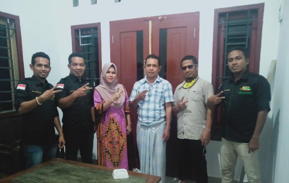 Kuslan Decky Bantah Tudingan Dukung Paslon No 1