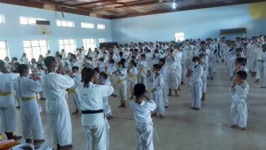 Gelar UKT, Perkemi Sultra Siapkan Atlet Hadapi Kalender Kejuaraan 2021