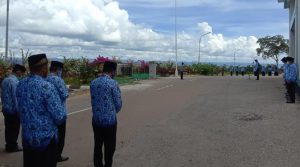 Peringati Hari Kopri Sekda Berharap Korpri Beri Andil dan Karya Nyata