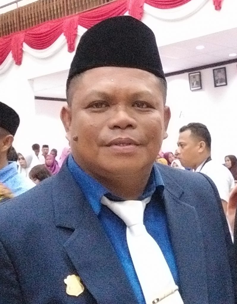 Besok Hasni Dilantik Jadi Anggota DPRD Buton