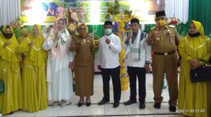Wabup Buton Ajak Masyarakat Teladani Akhlak Nabi Muhammad SAW Di masa Pandemi Covid 19