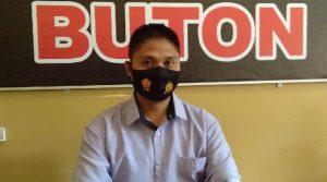Polisi Periksa Bendahara Umum Setda Buton