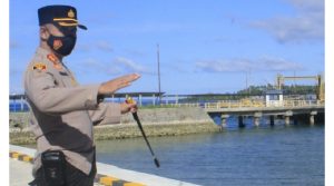 Kapolres Buton Ajak Seluruh Elemen Masyarakat Jaga Kamtibmas