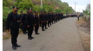 Kapolres Buton :” Situasi Desa Tira dan Desa Bahari Kondusif,”