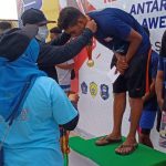 Walau Tak Dibiayai Pemkot, Atlit Renang Baubau Dapat 31 Medali