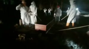 Pemkab Wakatobi Tolak Pemakaman Pasien Covid 19, Jenazah Akhirnya Dikuburkan Di Baubau