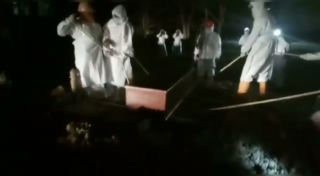 Pemkab Wakatobi Tolak Pemakaman Pasien Covid 19, Jenazah Akhirnya Dikuburkan Di Baubau