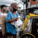 Karena Virus Corona, Jutaan Warga Filipina Dilanda Kelaparan
