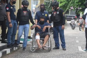 Tak Kapok, Seorang Pencuri Di Baubau 11 kali Ditangkap Polisi, Barang Curian Diperkirakan Diatas Rp 1 Miliar