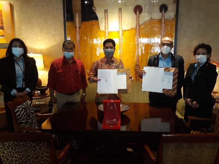 Pemda Buton Jalin Kerjasama Dengan Universitas Sampoerna Jakarta