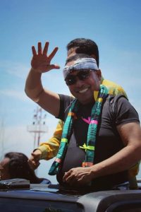 Umar Samiun Tepis Isu Kepton Tak Bisa Mekar