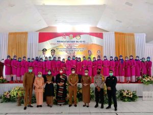 Peringati Hari Ibu ke 92, Bupati Buton Harap  Kaum Ibu Milenial Siap Hadapi Tantangan