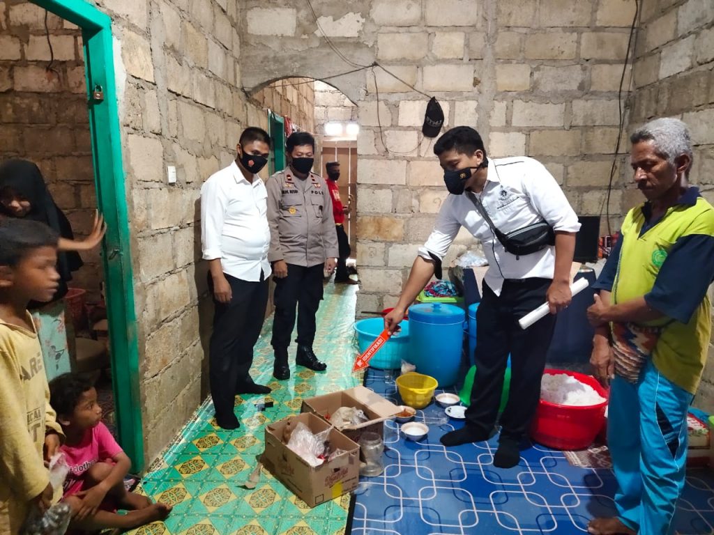 44 Warga Keracunan Makanan di Pesta Pernikahan, Polisi Periksa Dua Saksi