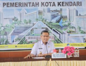 Pemkot Kendari Dorong Generasi Milenial Jadi Wirausaha