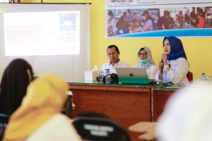 Kabid Disdik Buton Ciptakan Aplikasi JelitaPAUD