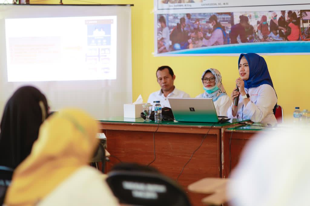 Kabid Disdik Buton Ciptakan Aplikasi JelitaPAUD