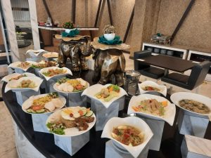 Malam Tahun Baru, Plazainn Kendari Usung Tema “The Great Gatsby”