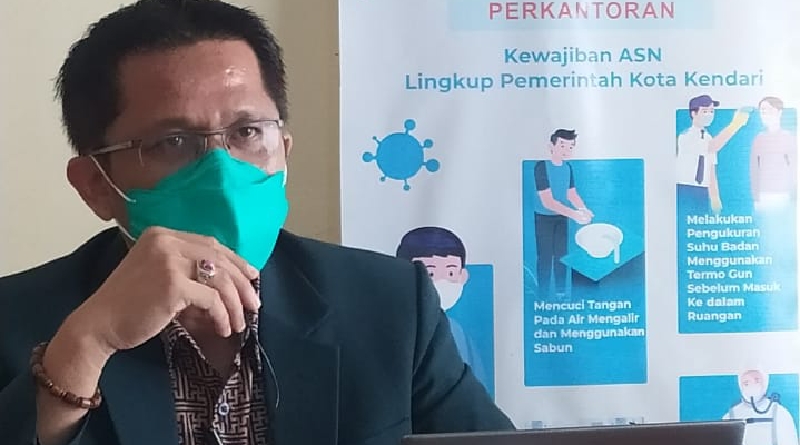 Pasien COVID-19 Meninggal di Kendari Menjadi 48 Orang