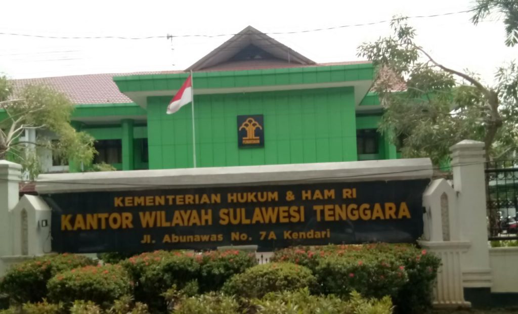 Cegah COVID-19, Kemenkumham Sultra Luncurkan Tiga Layanan Aplikasi Digital Cegah COVID-19, Kemenkumham Sultra Luncurkan Tiga Layanan Aplikasi Digital
