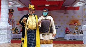 Pemerintah Daerah Wakatobi Peringati HUT Wakatobi Dengan Upacara Sederhana