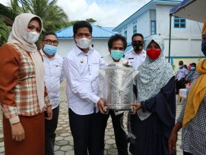 IKM di Buton Dapat Bantuan Stimulan