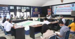 Jelang Libur Nataru, Satgas COVID-19 Sultra Rakor Antisipasi Penyebaran COVID-19
