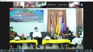 Unidayan Gelar Seminar Nasional Menuju Terbentuknya Fakultas Kedokteran