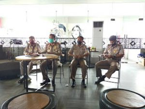 Bakteri E Coli Masih Ditemukan pada Ikan Di Pasar Tradisional Baubau