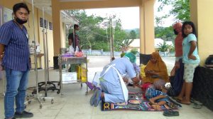 Satu Meninggal, Pemda Tetapkan KLB Pada Kasus di Galanti