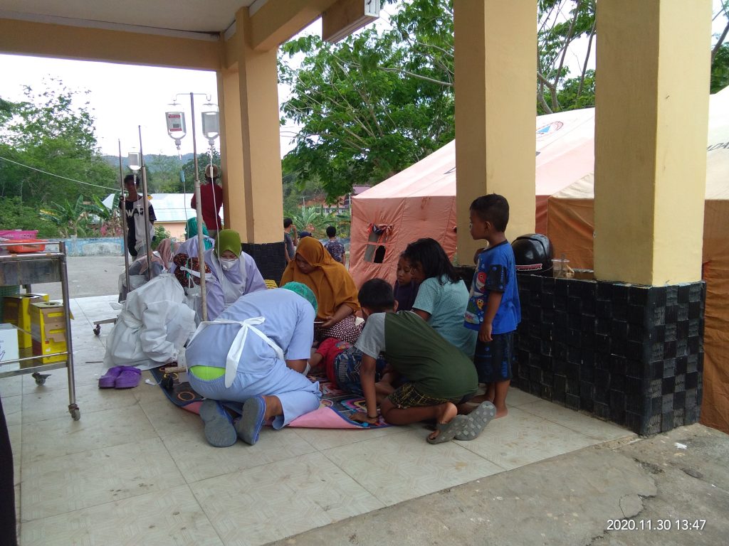 44 Warga Keracunan Makanan di Pesta Pernikahan, Polisi Periksa Dua Saksi