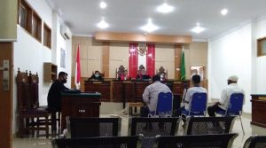 Terbukti Fitnah Bupati, Warga Buteng Divonis 3,6 Tahun dan 3 Tahun Penjara