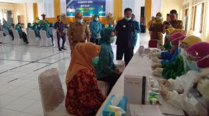 Peringati Hari Ibu Ke 92, Delia La Bakry Gelar Rapid Tes Gratis