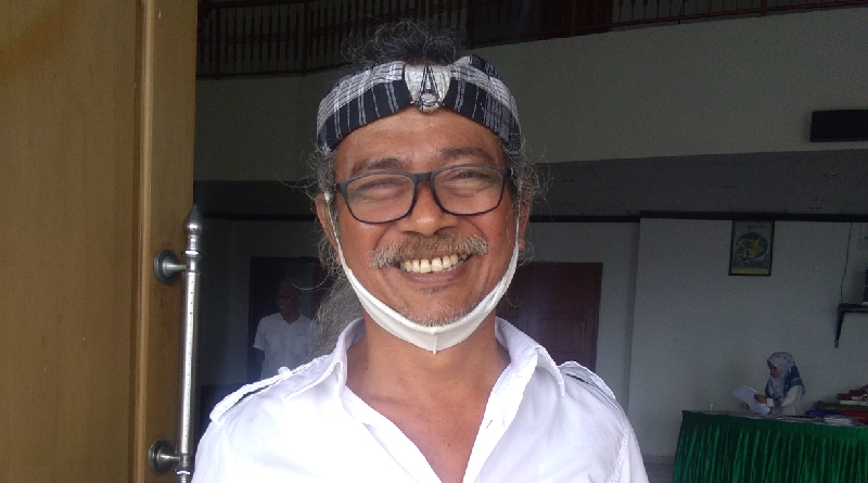 Pemkab Buton Berbenah Persiapan Jadi Tuan Rumah Porprov 2022 Pemkab Buton Berbenah Persiapan Jadi Tuan Rumah Porprov 2022