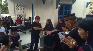 Lagi, Yayasan Rumah Sedekah Indonesia Bedah Rumah Warga Awainulu